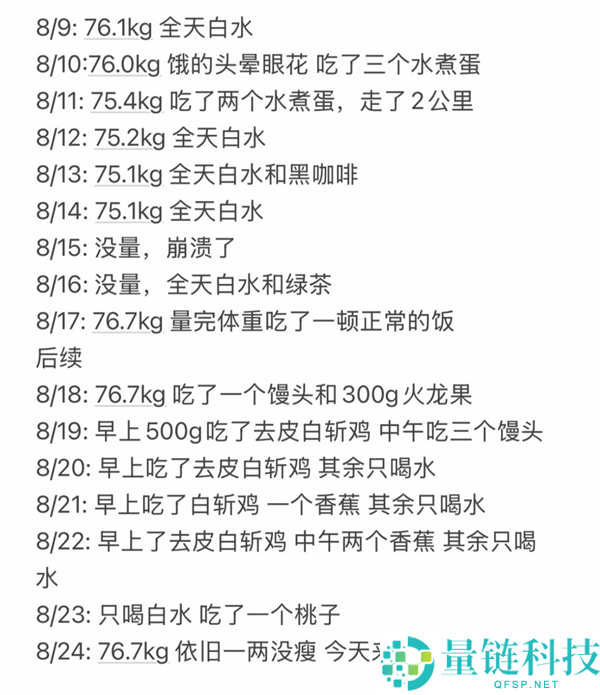 减肥针:打破自律神话的秘密武器