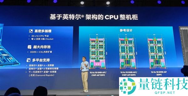 英特尔年度嘉会:CPU重回中间地位,信息量惊人!