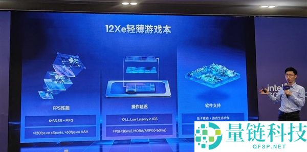 英特尔年度嘉会:CPU重回中间地位,信息量惊人!