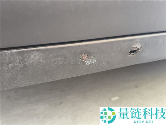 长安福特福睿斯车门侧栏锈蚀严重成通病,车主一致赞扬解决方案