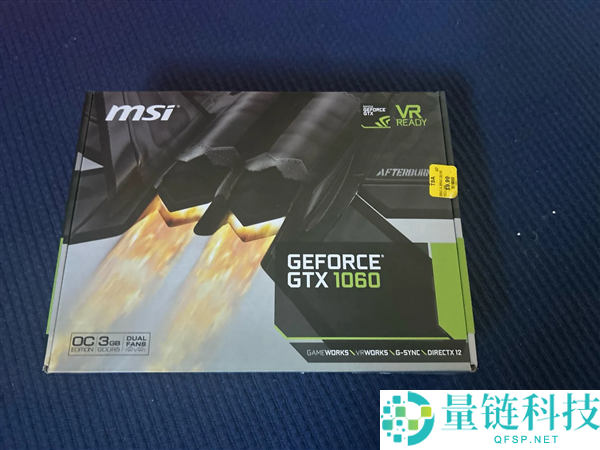 十年依旧强劲!网友晒GTX 1060老卡,网游电竞性能依然出色