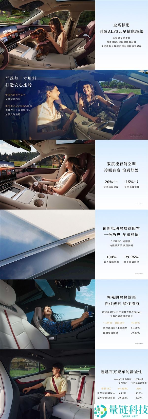 全新智界RX上市：鸿蒙智行最佳驾驶体验，售价25.98万元起