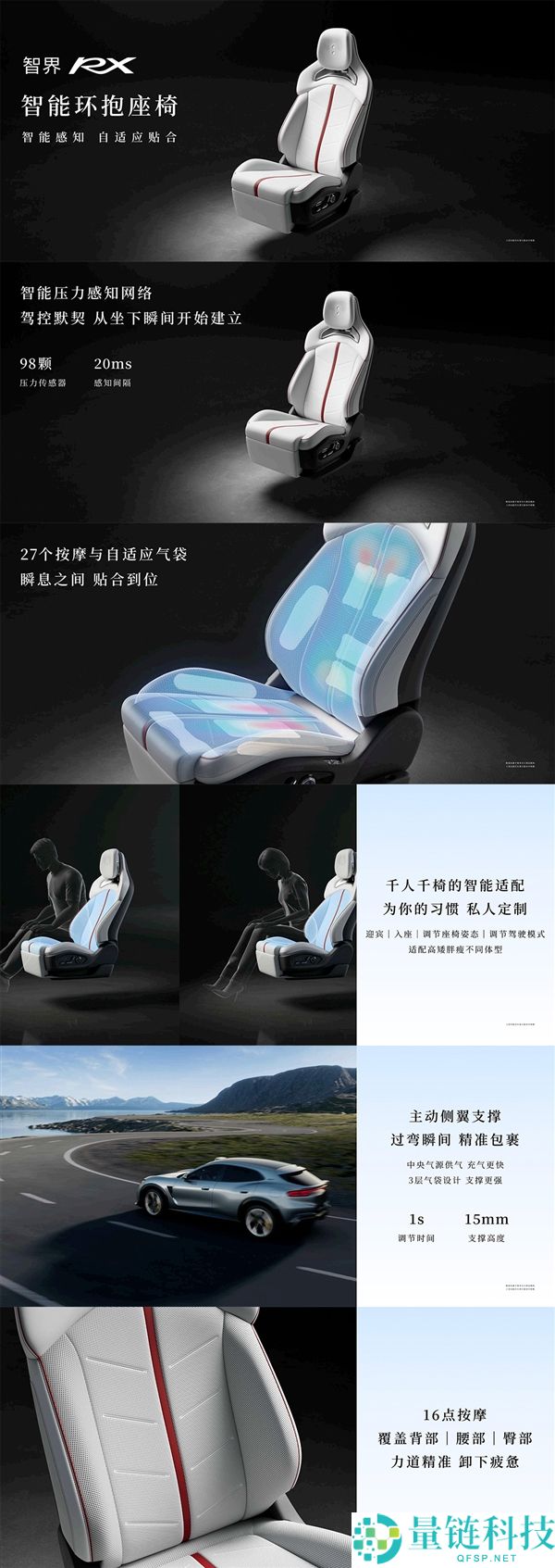 全新智界RX上市：鸿蒙智行最佳驾驶体验，售价25.98万元起