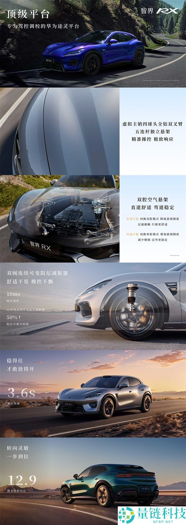 全新智界RX上市：鸿蒙智行最佳驾驶体验，售价25.98万元起