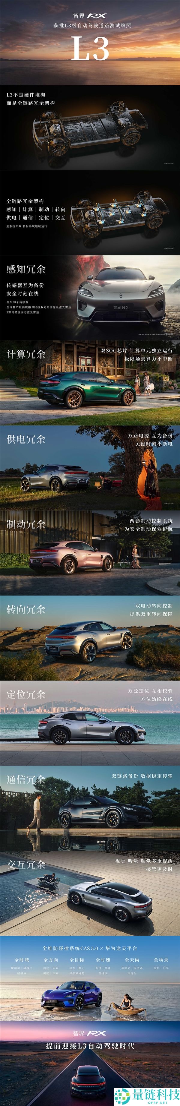 全新智界RX上市：鸿蒙智行最佳驾驶体验，售价25.98万元起