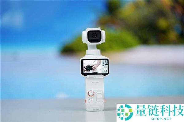 影石Luna Pro评测:8K录像与4K竖拍,支持遥控屏装配
