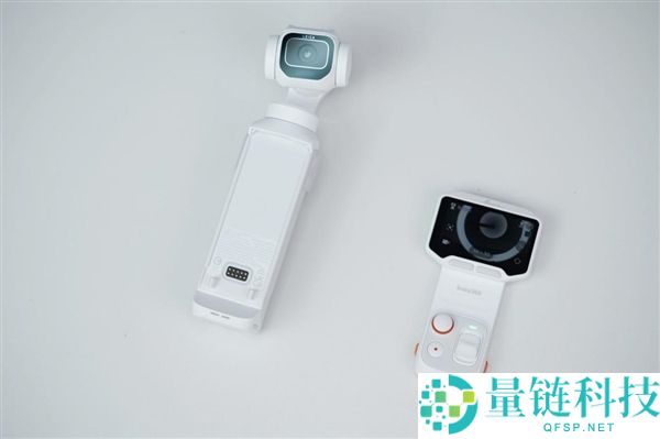 影石Luna Pro评测:8K录像与4K竖拍,支持遥控屏装配
