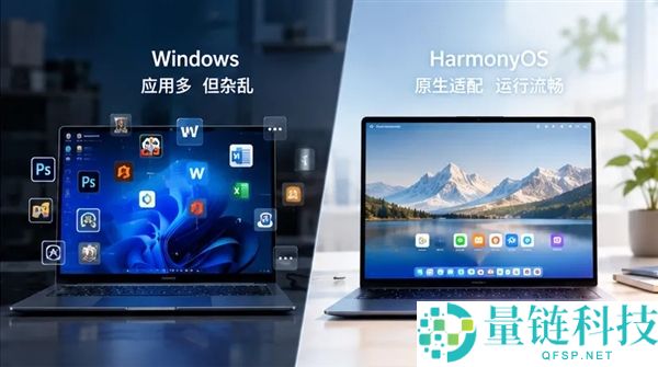 鸿蒙电脑应用突破19000款,一年翻9倍,微软PC霸权或将被撼动