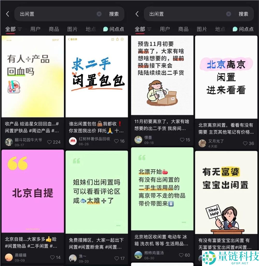 “小红书进军二手市场,闲鱼的竞争对手出现了!”