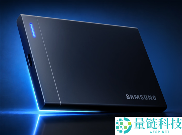 三星全新P9经典版移动固态硬盘发布:2TB首发价仅3554元