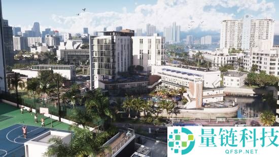 《GTA6》地图范围确认：比5代大2倍，室内外场景全面升级
