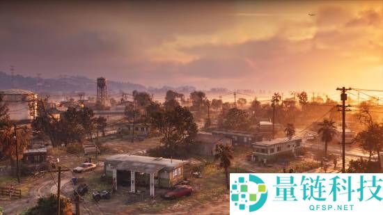 《GTA6》地图范围确认：比5代大2倍，室内外场景全面升级