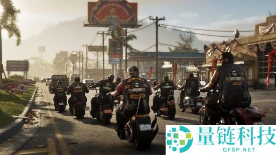《GTA6》地图范围确认：比5代大2倍，室内外场景全面升级