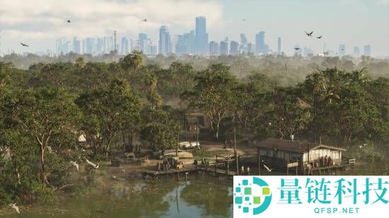 《GTA6》地图范围确认：比5代大2倍，室内外场景全面升级