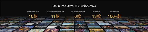 iQOO Pad Ultra发布:安卓最强小尺寸平板,起价5999元