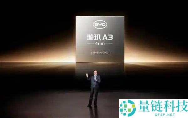 比亚迪:半导体与软件的重要性超越电池