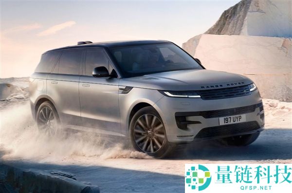 路虎揽胜运动纯电版发布:奢华越野电动化,800V高压平台续航达609km