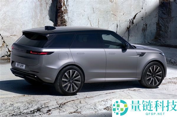 路虎揽胜运动纯电版发布:奢华越野电动化,800V高压平台续航达609km