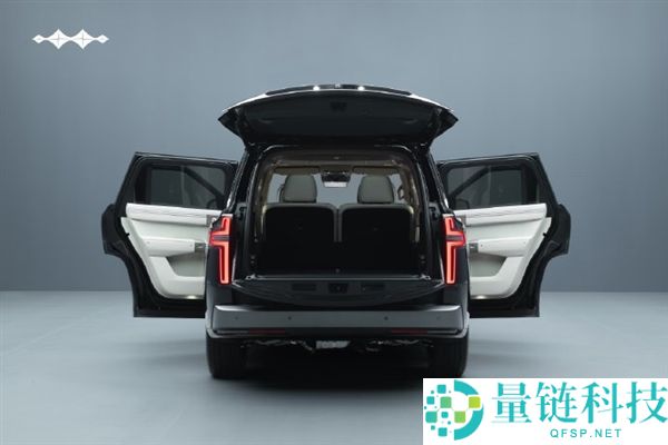 方程豹钛9陨石黑配色发布，售价40万起，续航超1600公里