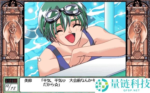 PC-98经典游戏登陆Steam平台，重温怀旧游戏乐趣