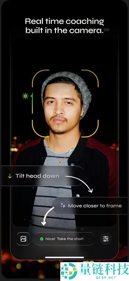 千万融资的教人摆姿态相机App