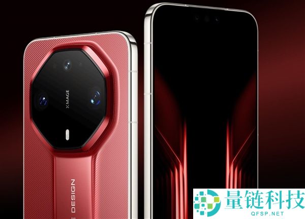 华为Mate 90 RS特殊巨匠闪电售罄，12999元一机难求，史上最热销！