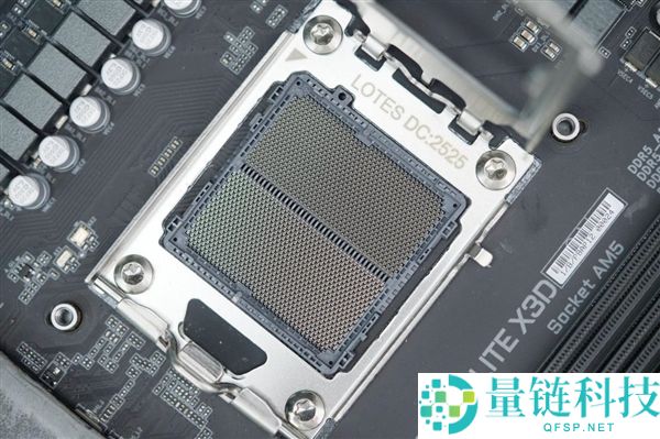 技嘉X870E AORUS ELITE X3D主板图赏:16+2+2相供电优势解析