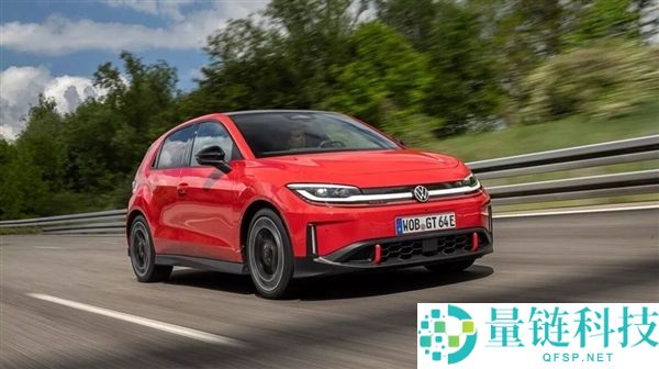 首款纯电GTI未交付即升级,极速提升至190km/h,准车主狂喜!
