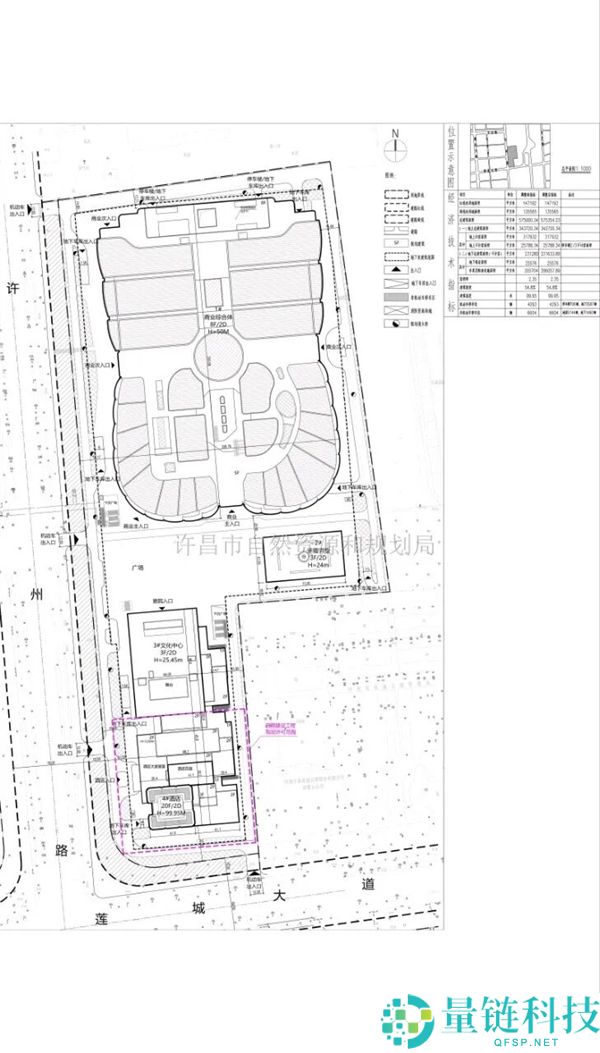 胖东来计划建设近100米高酒店 发布效果图引关注