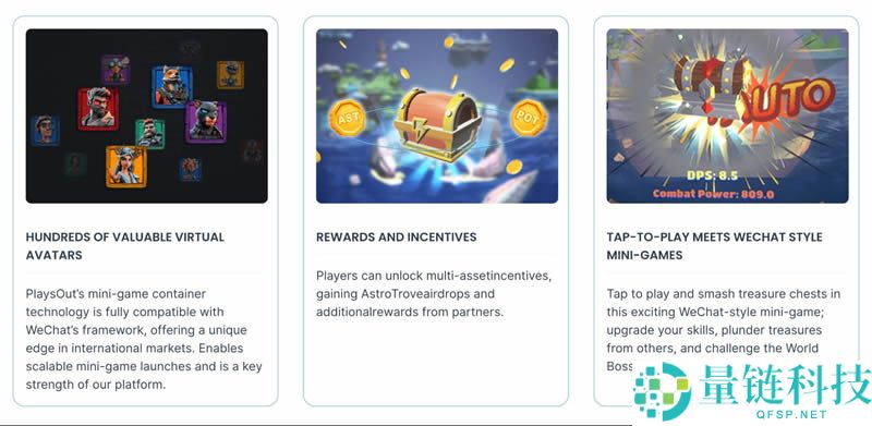 什么是PlaysOut？PlaysOut是如何运作的？PlaysOut发展路线图介绍