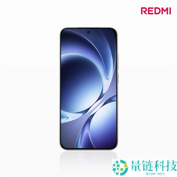 REDMI K80至尊版外观公布：金属中框+玻纤背板