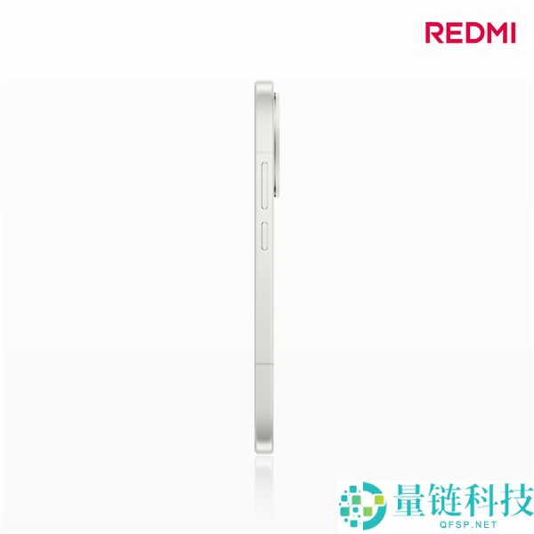 REDMI K80至尊版外观公布：金属中框+玻纤背板