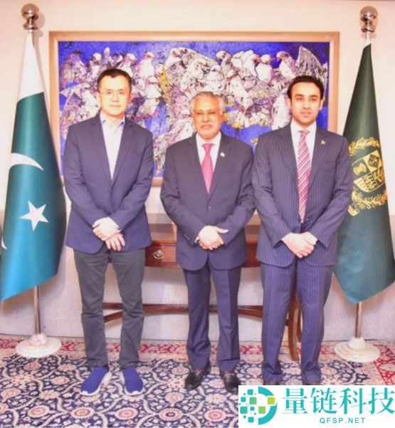 币安CEO：正协助多国建立比特币（BTC）储备及制定加密政策导读