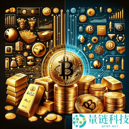 黄金与比特币：哪个是2025年更好的投资？