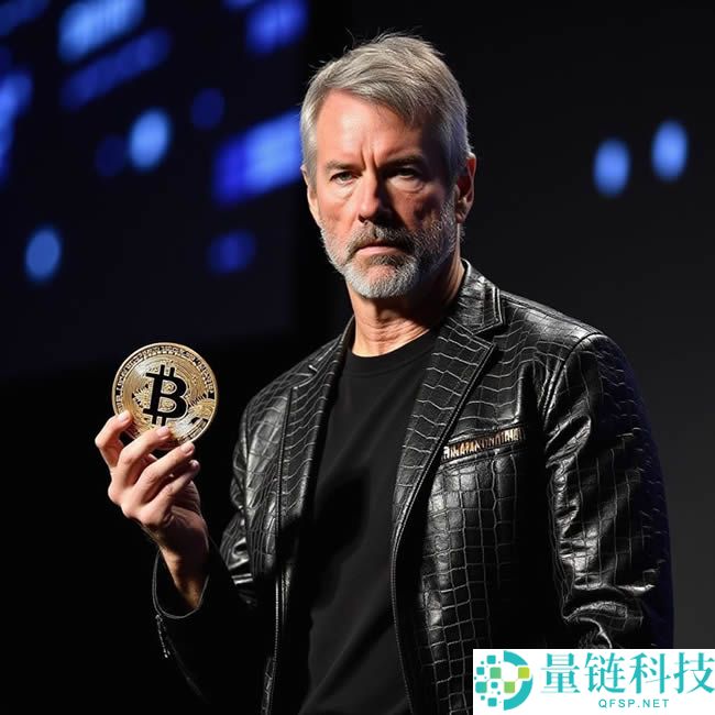 Michael Saylor是谁？揭开拥有50万枚比特币教主的传奇人生