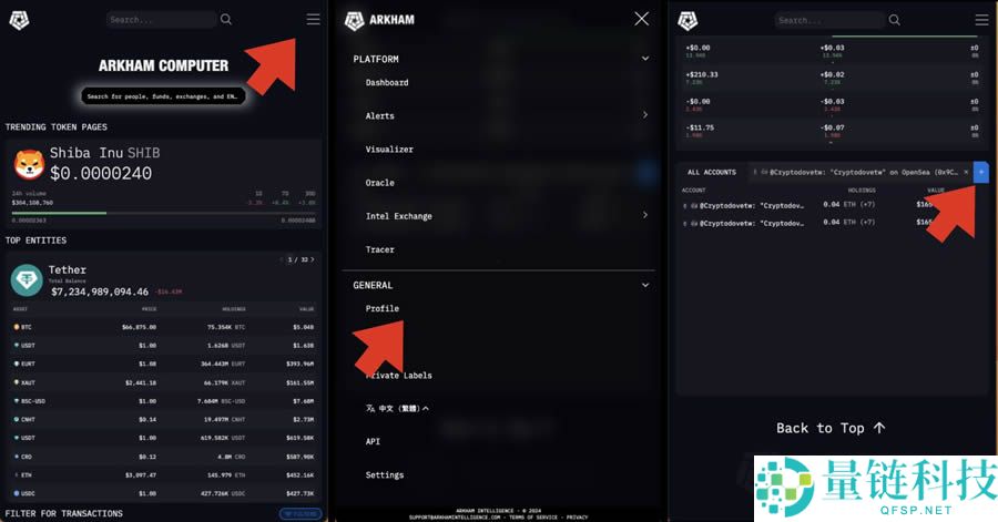Arkham第二季空投活动如何参与？教你Arkham注册、使用免费空投