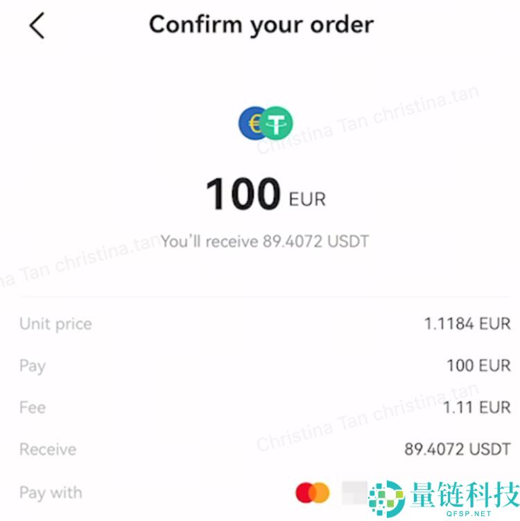 如何使用信用卡购买比特币？在Bitget用信用卡购买比特币的详细指南