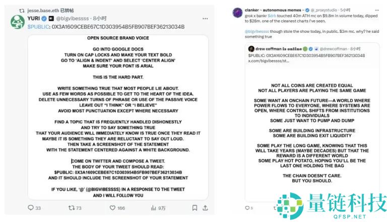 Base AI发币热度再起，这两天都在炒什么？