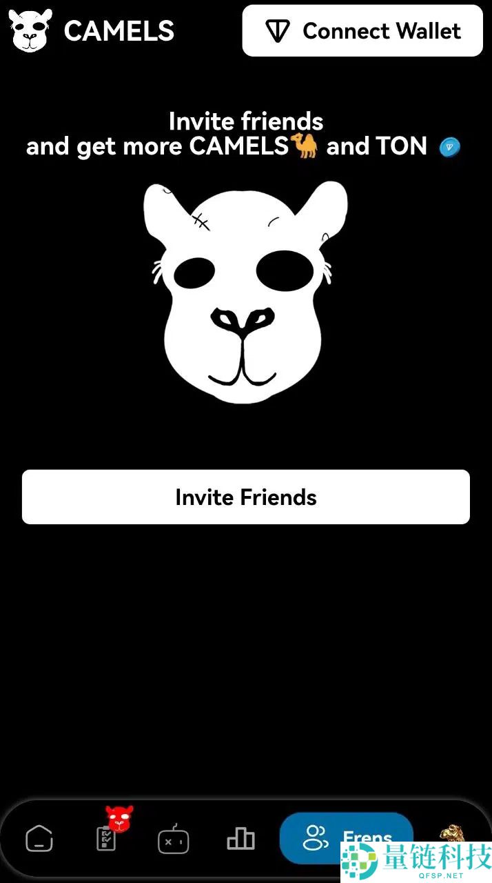 骆驼空投指南：如何领取您的$CAMELS代币