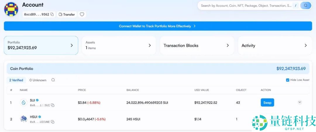 Cetus被盗2.3亿美元