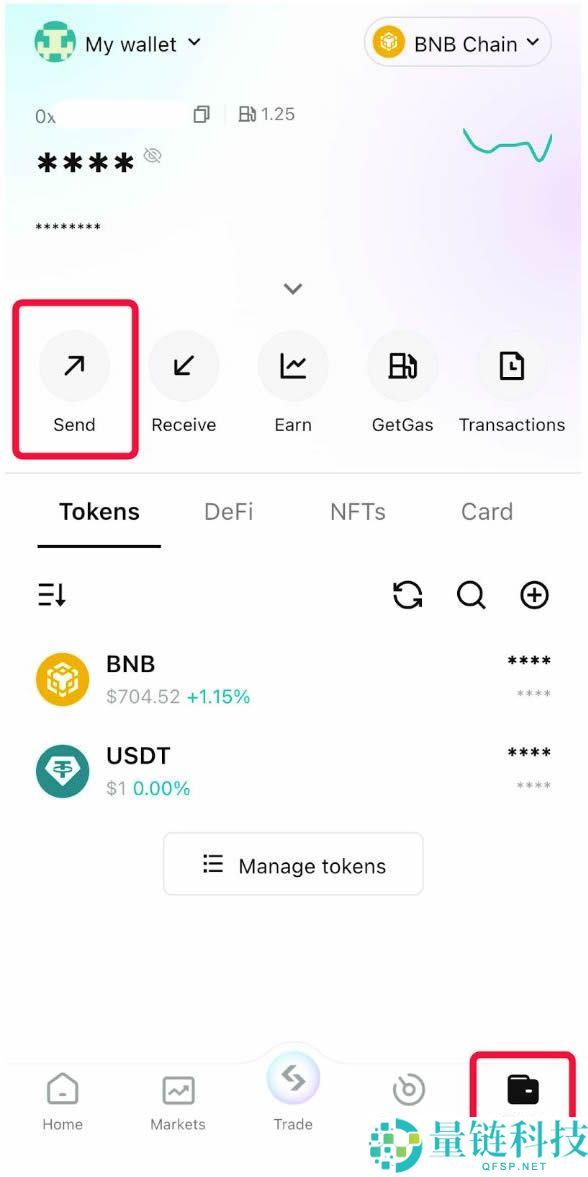 如何使用Bitget Web3钱包充值？如何从Web3钱包向Bitget地址转账？