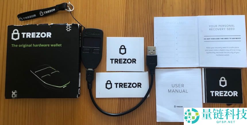 什么是Trezor钱包？Trezor钱包背景、功能、如何工作、购买介绍