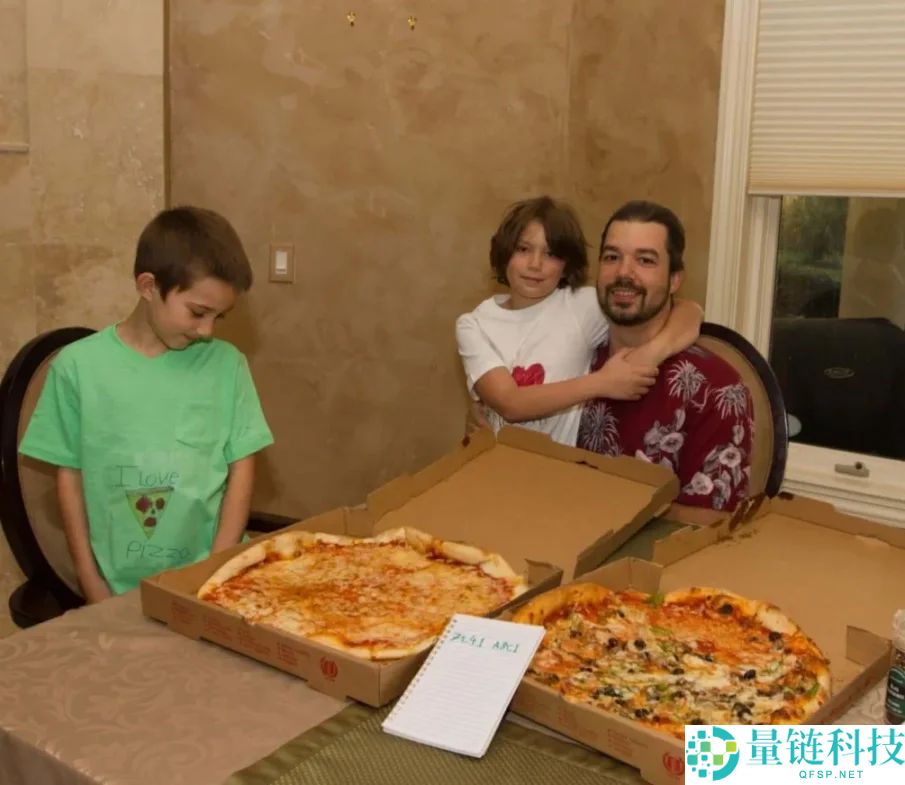 花 1 万枚比特币买披萨的男人 Laszlo：从不后悔