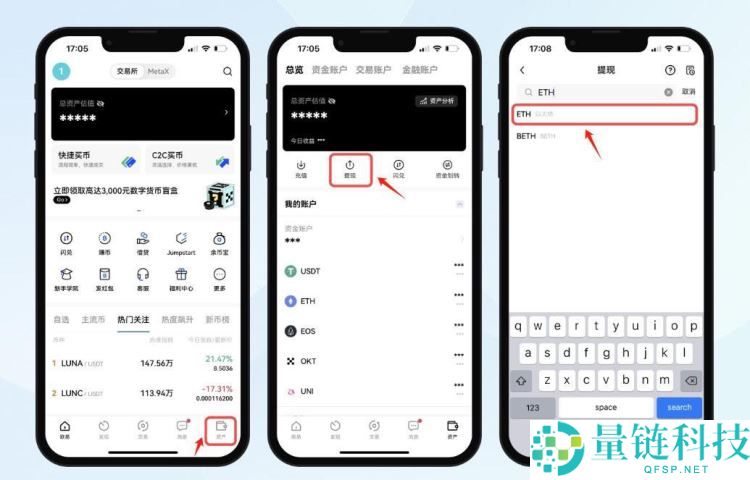 怎么把币从交易所提到钱包？从欧易提币到imtoken钱包的操作教程