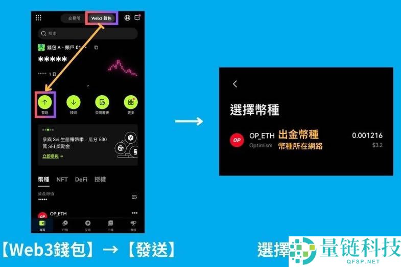 OKX Web3钱包是什么？创建、入金、出金、空投、质押和交易教学