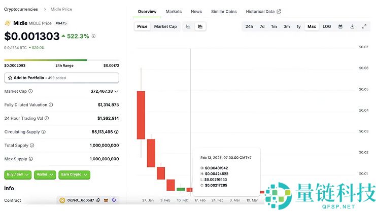 什么是Midle (MIDLE) 加密货币？MIDLE价格预测与分析