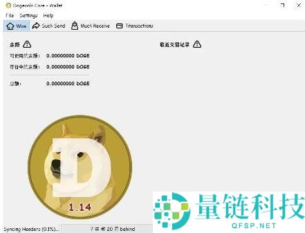 狗狗币挖矿,狗狗币