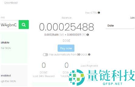 狗狗币挖矿,狗狗币