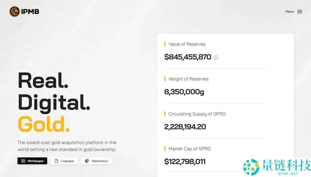 2025年黄金支持的最佳加密货币（排名）