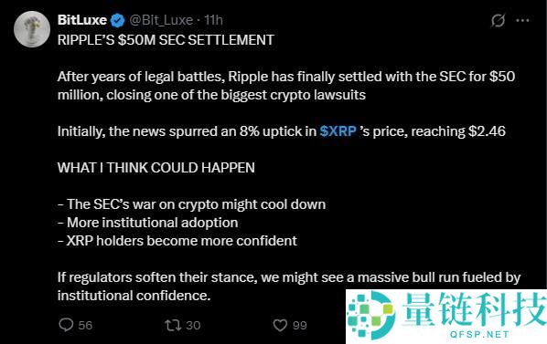 XRP币未来价格会涨到多少？2025-2030年XRP(瑞波币)价格预测